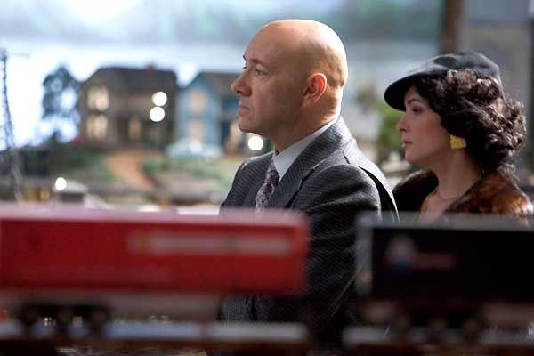 Superman regresa : Foto Kevin Spacey