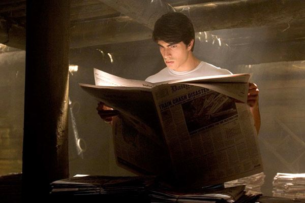 Superman regresa : Foto Brandon Routh