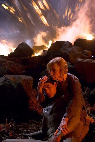 Superman regresa : Foto