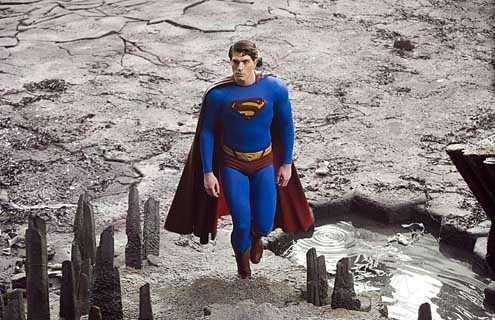 Superman regresa : Foto Bryan Singer, Brandon Routh