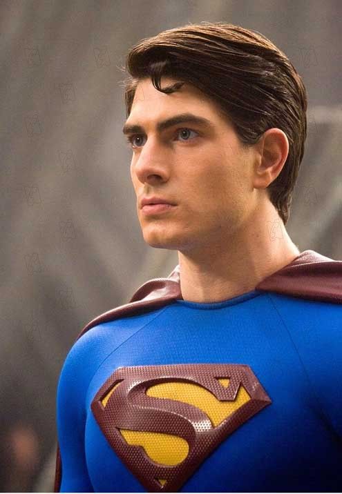 Superman regresa : Foto Brandon Routh, Bryan Singer