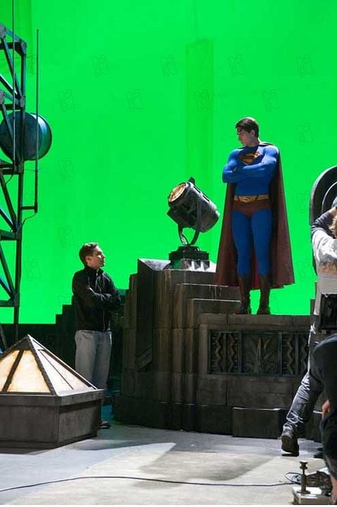 Superman regresa : Foto Bryan Singer