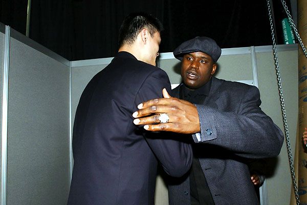 Foto Shaquille O'Neal