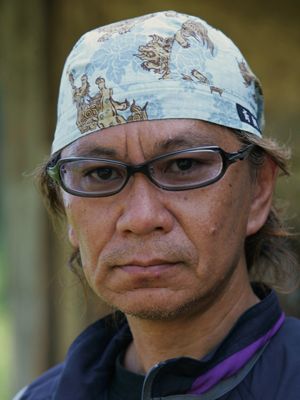 Póster Takashi Miike
