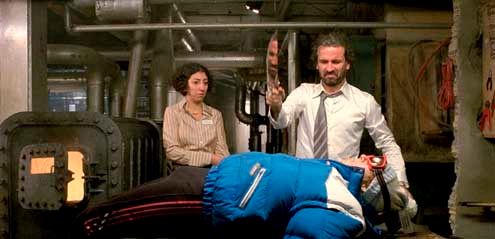 Foto Álex de la Iglesia