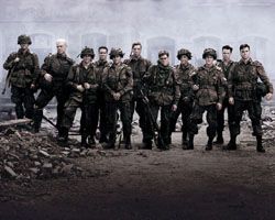 Band of Brothers : Póster