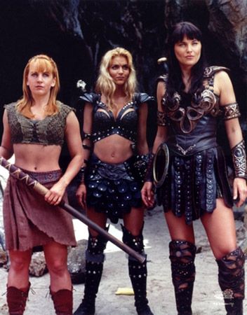 Foto Lucy Lawless