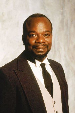 Foto Joseph Marcell