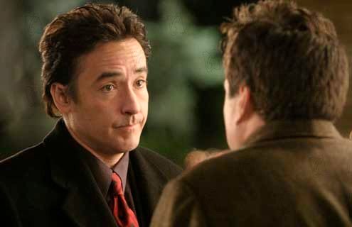 Foto Harold Ramis, John Cusack