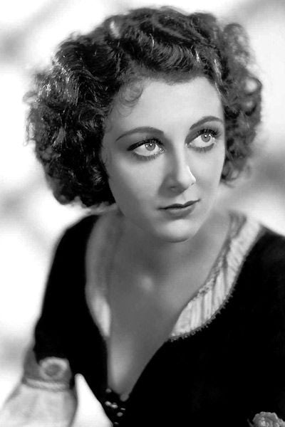 Cara cortada : Foto Howard Hawks