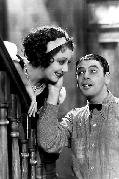 Cara cortada : Foto Howard Hawks