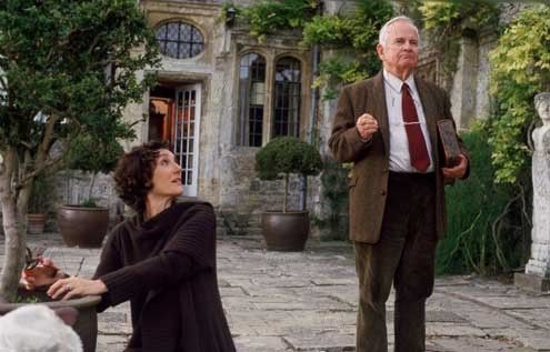 Chromophobia : Foto Ian Holm, Harriet Walter