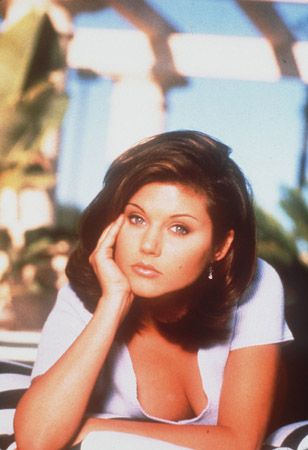 Foto Tiffani Thiessen
