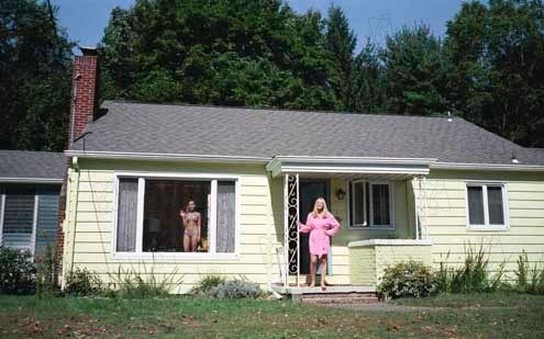Foto Jim Jarmusch, Sharon Stone