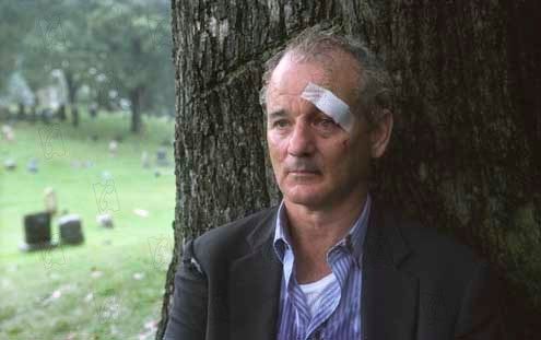 Foto Jim Jarmusch, Bill Murray