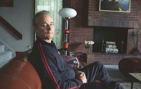 Foto Jim Jarmusch, Bill Murray