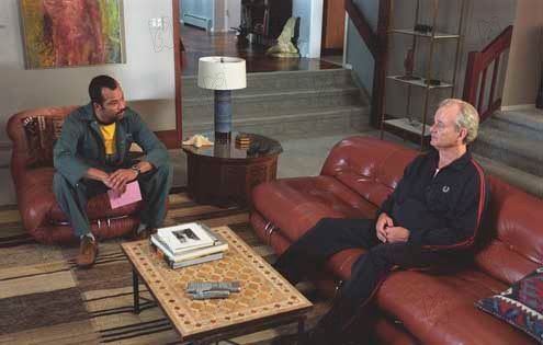 Foto Jim Jarmusch, Bill Murray