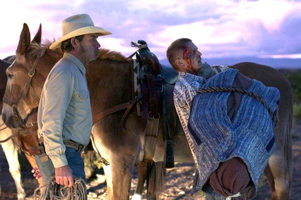Foto Barry Pepper, Tommy Lee Jones