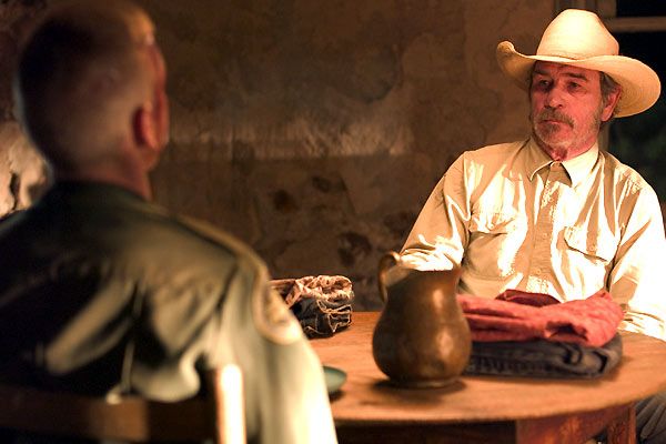 Foto Barry Pepper, Tommy Lee Jones
