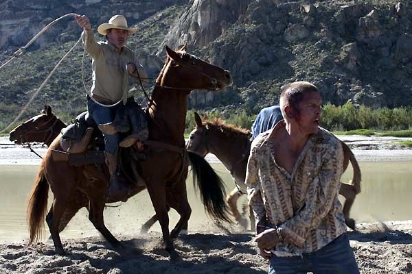 Foto Barry Pepper, Tommy Lee Jones