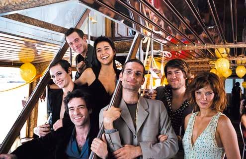 Foto Kelly Reilly, Cédric Klapisch, Romain Duris