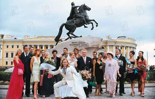 Foto Romain Duris, Cédric Klapisch, Kelly Reilly
