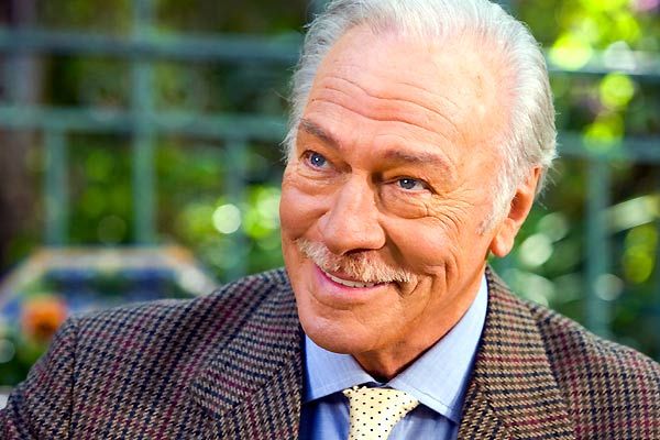 Foto Christopher Plummer
