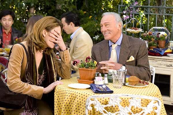 Foto Diane Lane, Christopher Plummer