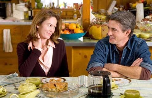 Foto Dermot Mulroney, Diane Lane