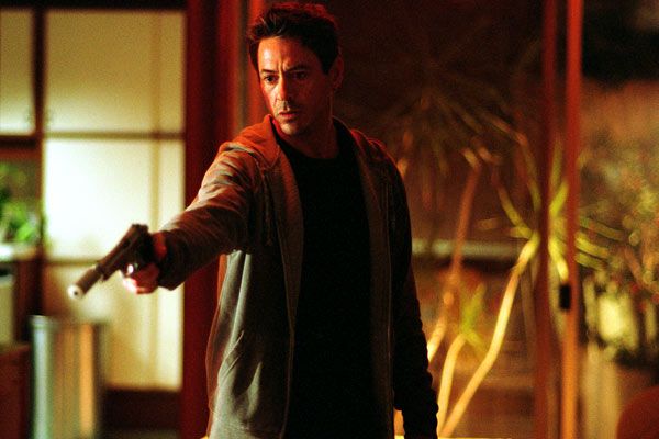 Entre besos y tiros : Foto Robert Downey Jr.