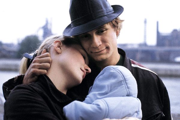 El niño : Foto Jérémie Renier