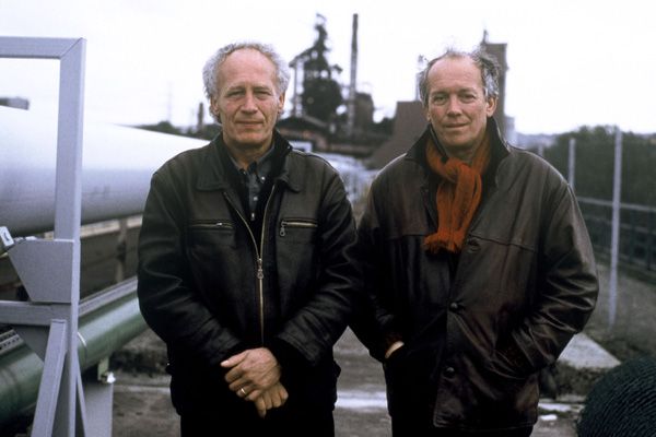 El niño : Foto Jean-Pierre Dardenne, Luc Dardenne
