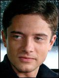 Póster Topher Grace