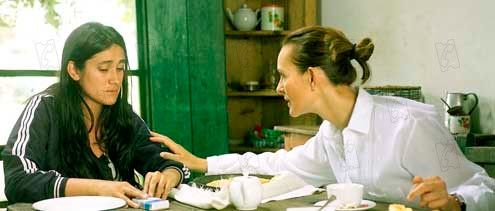 Foto Carole Bouquet, Juan Solanas