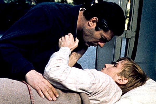 Foto Jacques Perrin, Marcello Mastroianni