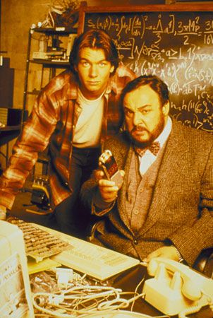 Foto Jerry O'Connell, John Rhys-Davies