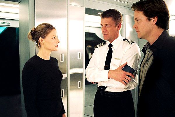 Plan de vuelo : Foto Sean Bean, Jodie Foster, Peter Sarsgaard