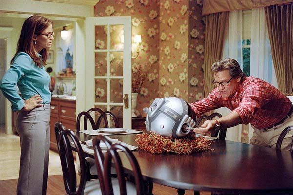 Foto Kelly Preston, Kurt Russell