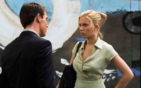 La provocación : Foto Scarlett Johansson, Jonathan Rhys Meyers, Woody Allen