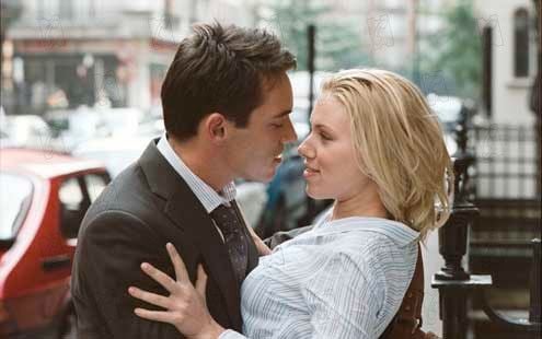 La provocación : Foto Scarlett Johansson, Jonathan Rhys Meyers, Woody Allen