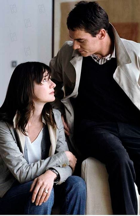 La provocación : Foto Jonathan Rhys Meyers, Emily Mortimer, Woody Allen