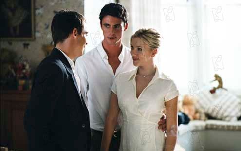 La provocación : Foto Woody Allen, Scarlett Johansson, Matthew Goode