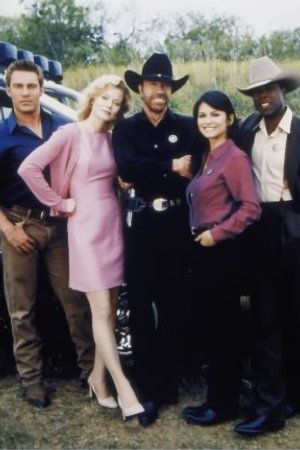 Foto Chuck Norris, Clarence Gilyard