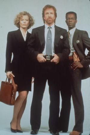 Foto Chuck Norris, Clarence Gilyard