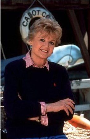 Foto Angela Lansbury