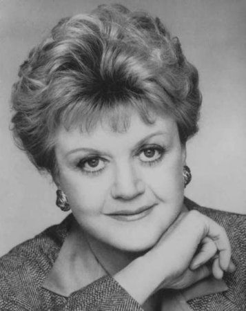 Foto Angela Lansbury