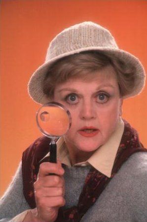 Foto Angela Lansbury