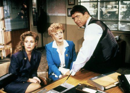 Foto Angela Lansbury