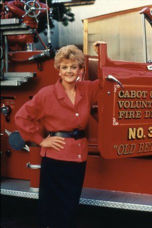 Foto Angela Lansbury