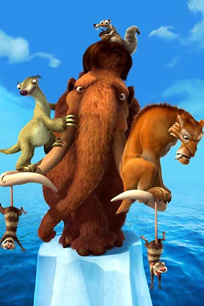 La era de hielo 2 : Foto